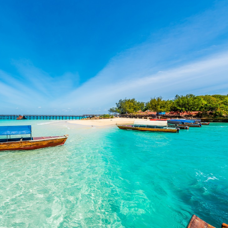 Zanzibar Island Adventure