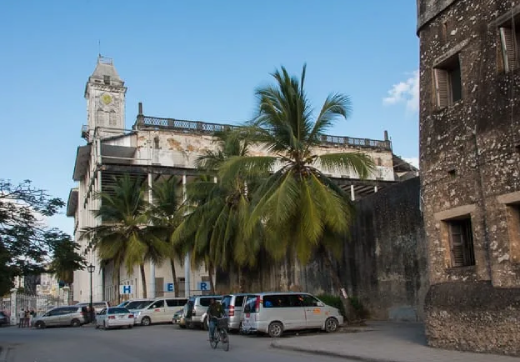 Stone Town
