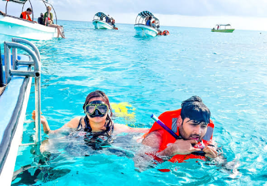 Mnemba Snorkeling