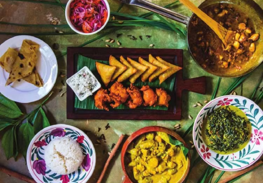Cooking Tour - Traditional Zanzibari Cuisine