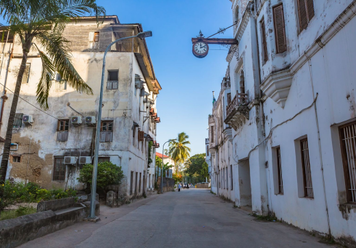 Stone Town