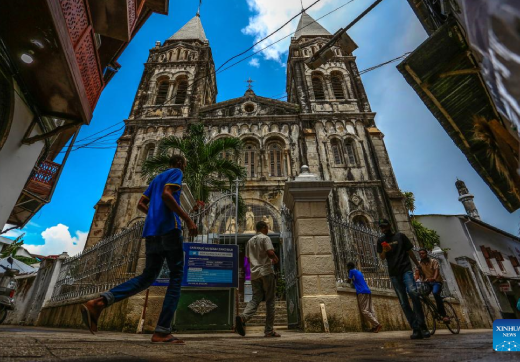 Stone Town