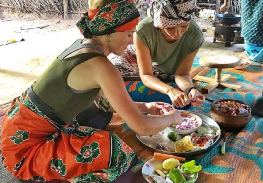 Cooking Tour - Traditional Zanzibari Cuisine