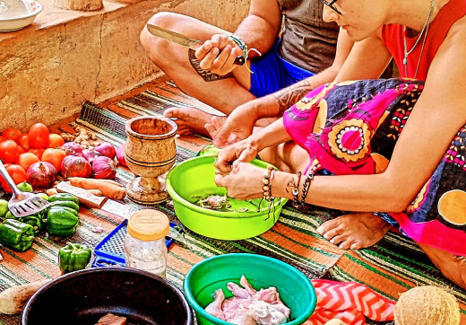 Cooking Tour - Traditional Zanzibari Cuisine