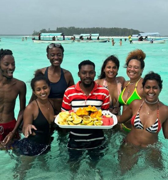 Discovery Islands