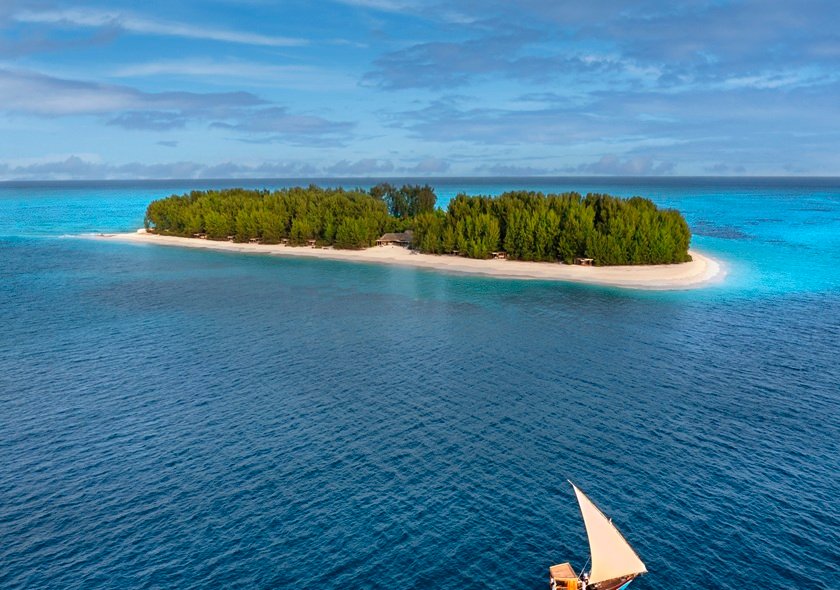 Nakupenda Sandbank