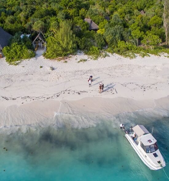 Discovery Islands