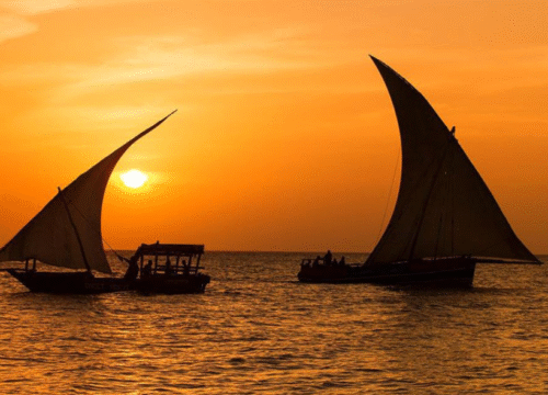 Sunset Dhow Cruise
