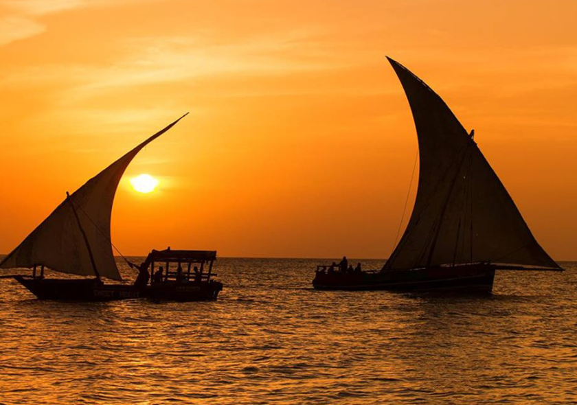 Sunset Dhow Cruise